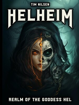 cover image of Helheim: Realm of the Goddess Hel